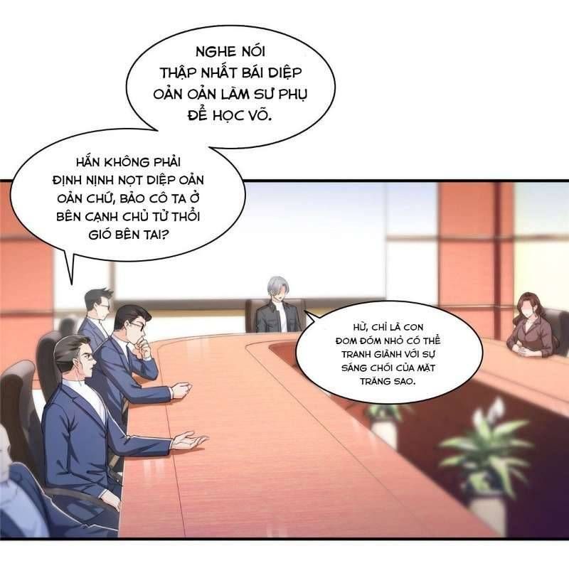 Đúng Như Hàn Quang Gặp Nắng Gắt Chap 135 - Next Chap 136
