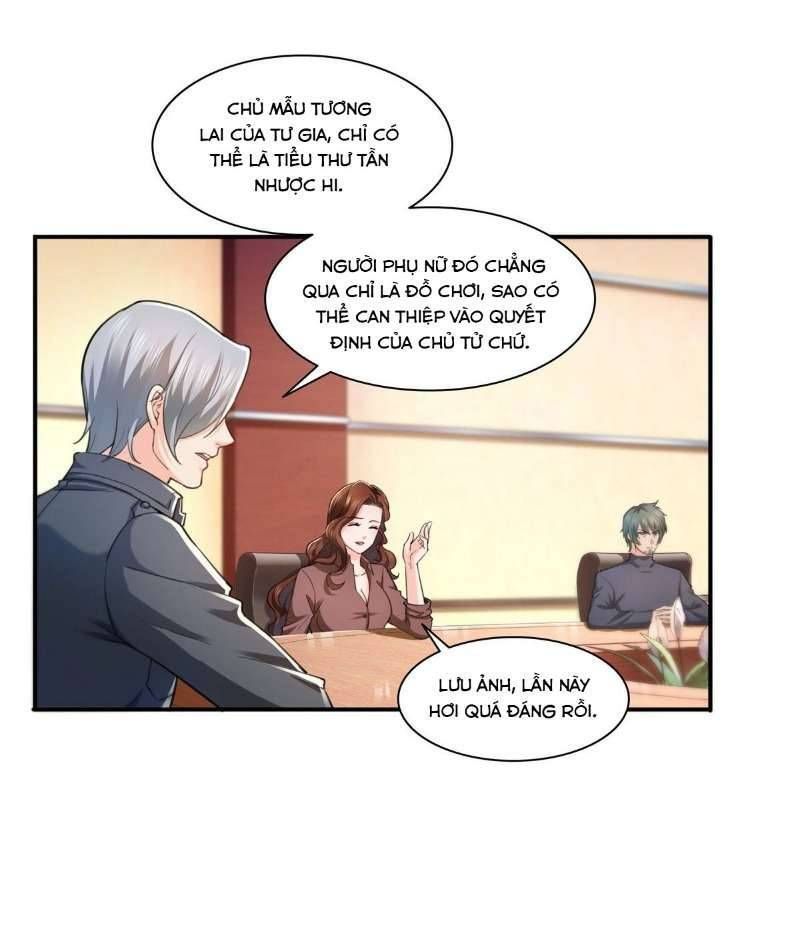 Đúng Như Hàn Quang Gặp Nắng Gắt Chap 135 - Next Chap 136