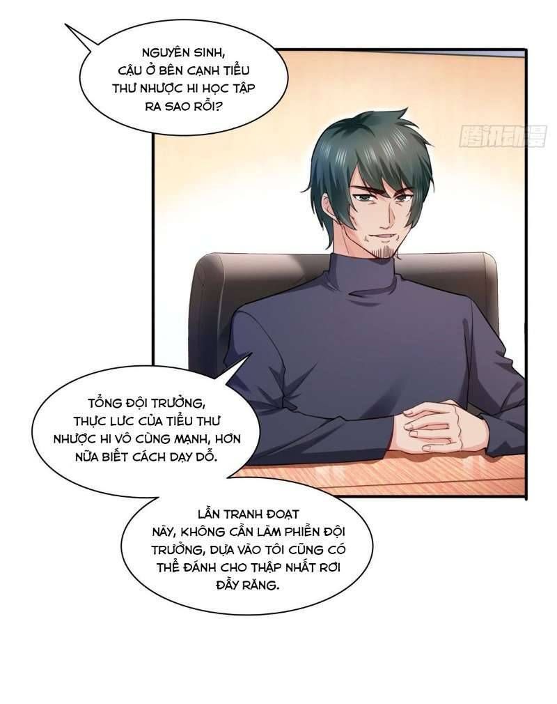 Đúng Như Hàn Quang Gặp Nắng Gắt Chap 135 - Next Chap 136