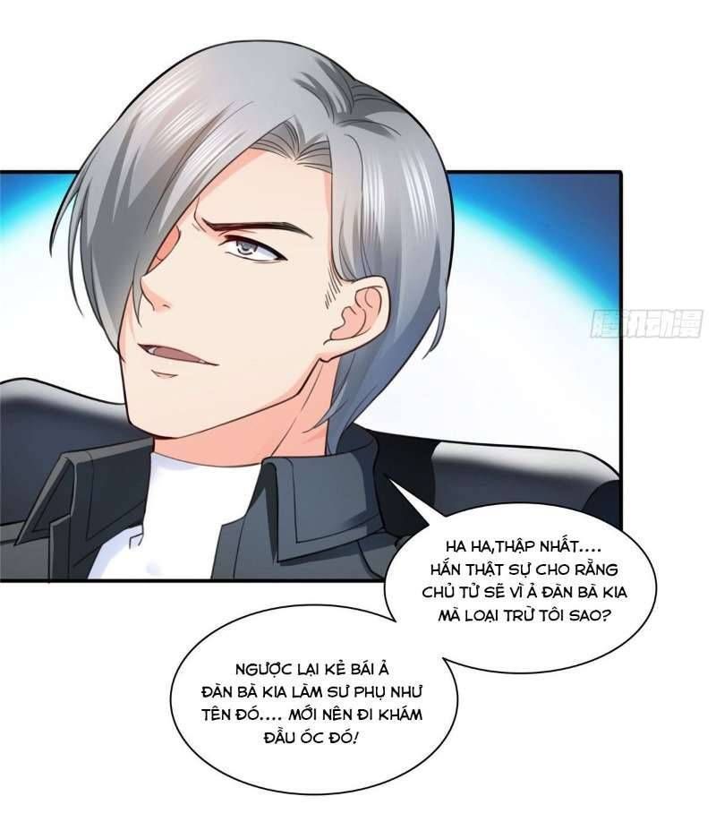 Đúng Như Hàn Quang Gặp Nắng Gắt Chap 135 - Next Chap 136