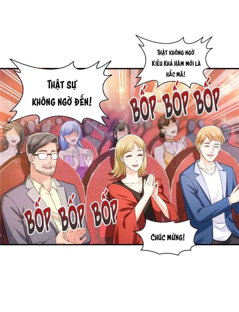 Đúng Như Hàn Quang Gặp Nắng Gắt Chap 135 - Next Chap 136