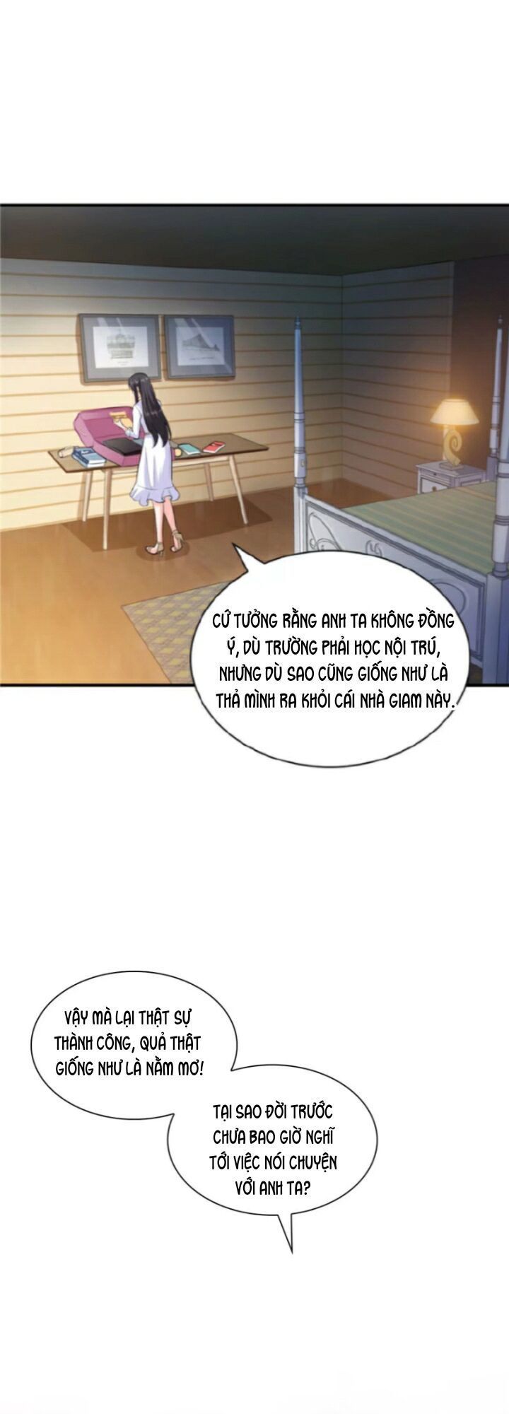 Đúng Như Hàn Quang Gặp Nắng Gắt Chap 14 - Next Chap 15