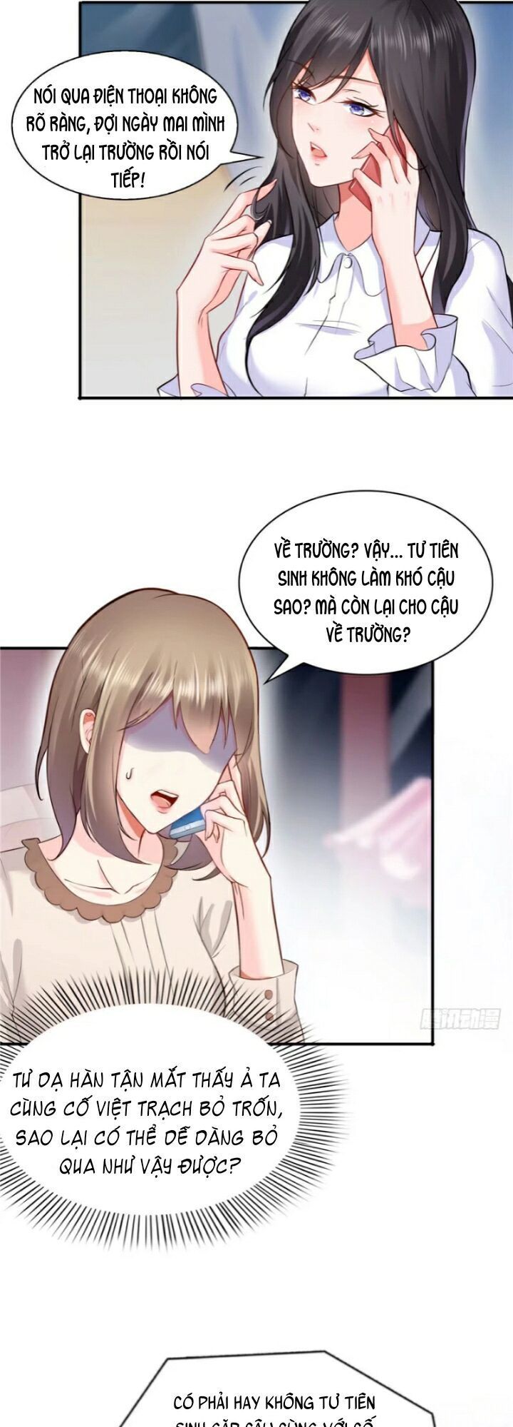 Đúng Như Hàn Quang Gặp Nắng Gắt Chap 14 - Next Chap 15
