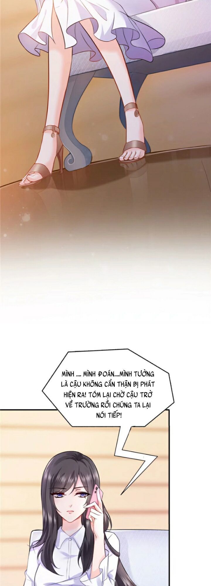 Đúng Như Hàn Quang Gặp Nắng Gắt Chap 14 - Next Chap 15