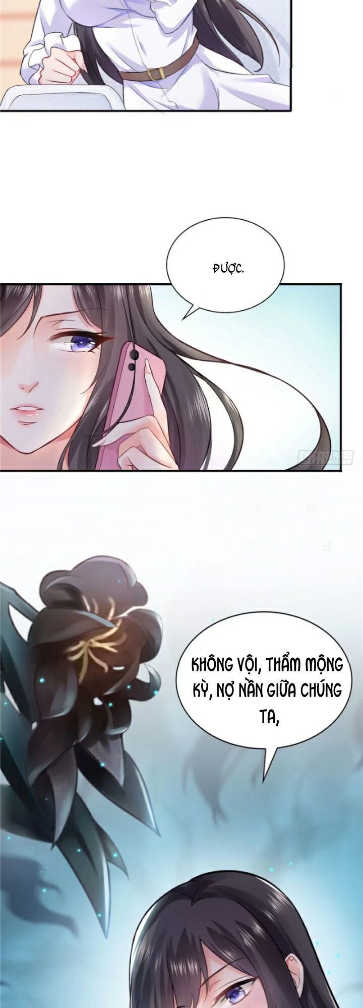 Đúng Như Hàn Quang Gặp Nắng Gắt Chap 14 - Next Chap 15