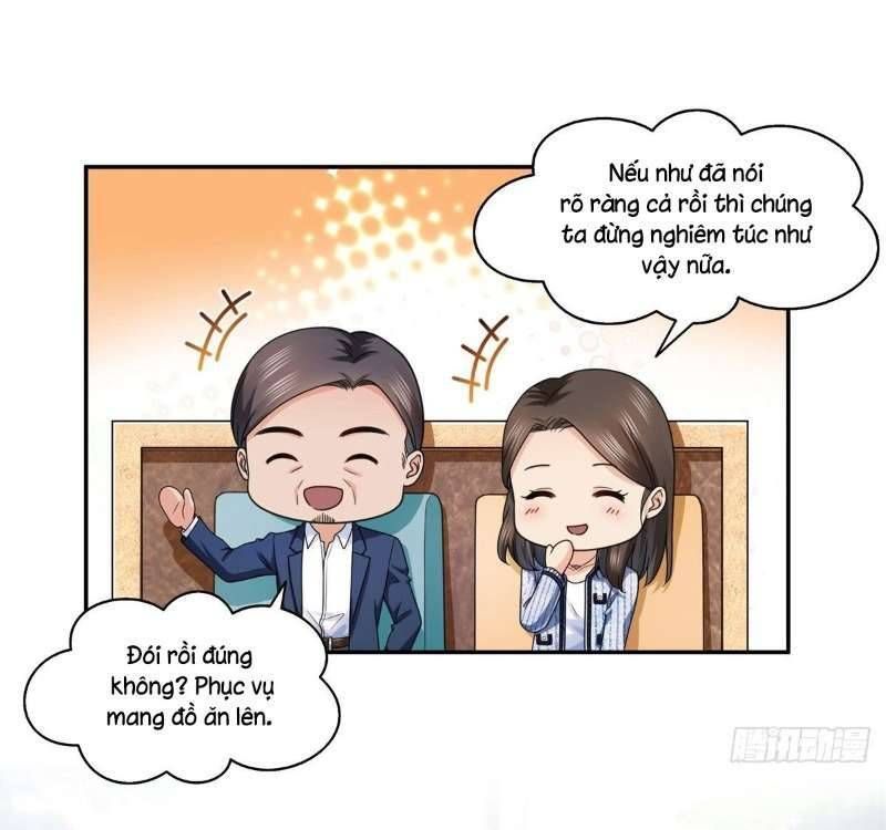 Đúng Như Hàn Quang Gặp Nắng Gắt Chap 142 - Next Chap 143