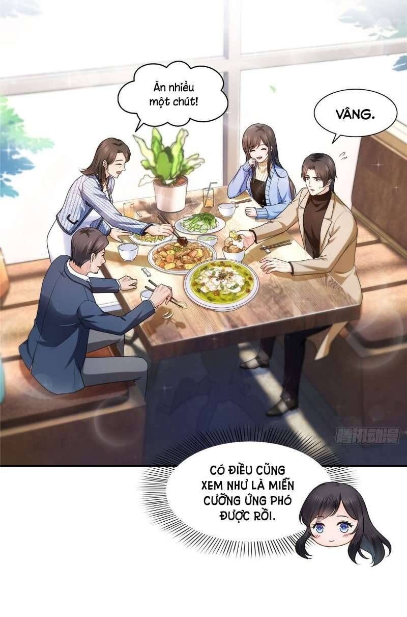 Đúng Như Hàn Quang Gặp Nắng Gắt Chap 142 - Next Chap 143