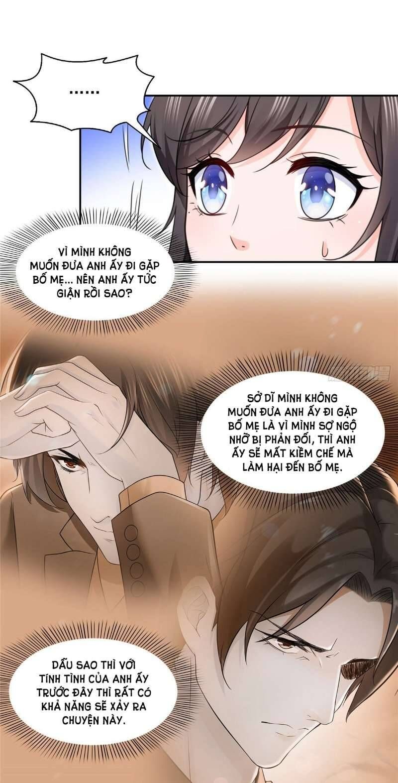 Đúng Như Hàn Quang Gặp Nắng Gắt Chap 142 - Next Chap 143