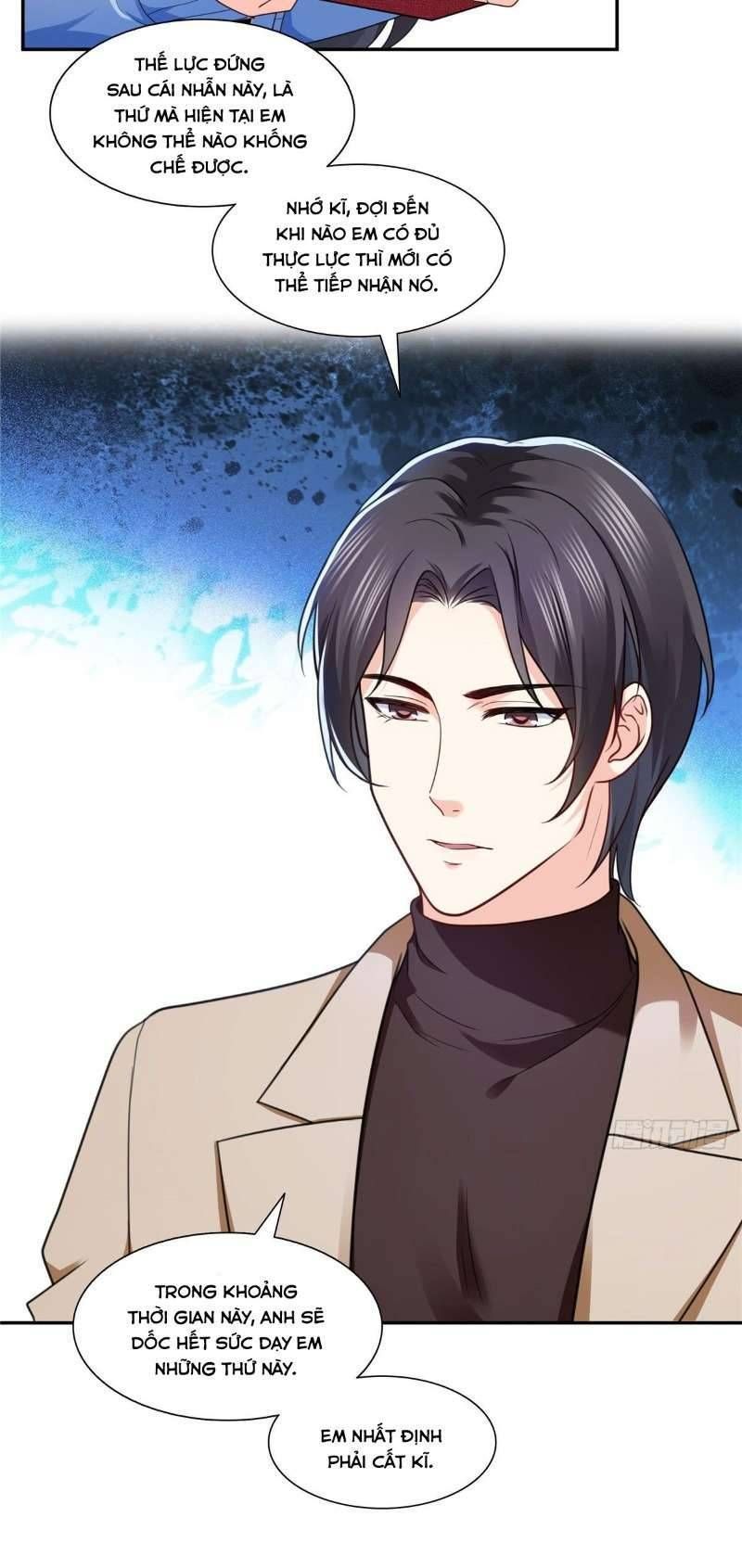 Đúng Như Hàn Quang Gặp Nắng Gắt Chap 142 - Next Chap 143