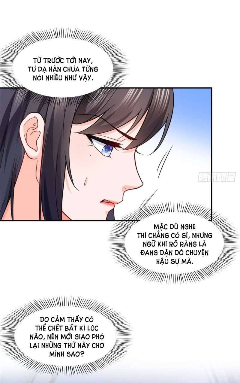 Đúng Như Hàn Quang Gặp Nắng Gắt Chap 142 - Next Chap 143