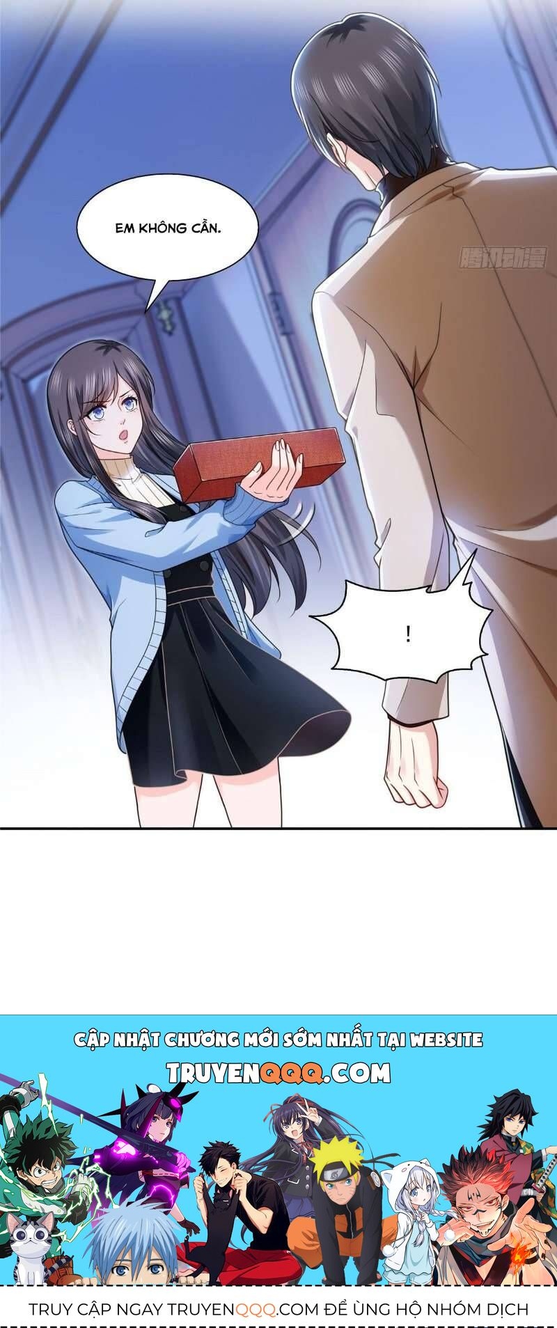 Đúng Như Hàn Quang Gặp Nắng Gắt Chap 142 - Next Chap 143