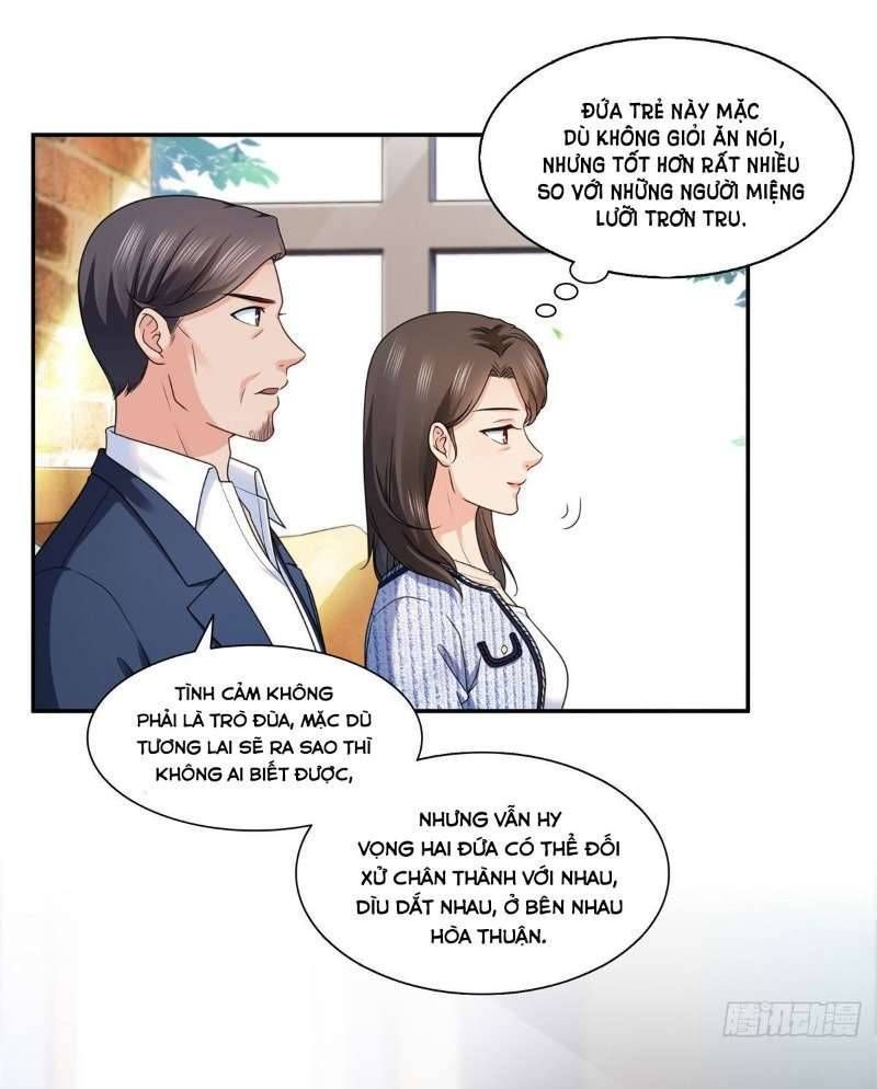 Đúng Như Hàn Quang Gặp Nắng Gắt Chap 142 - Next Chap 143
