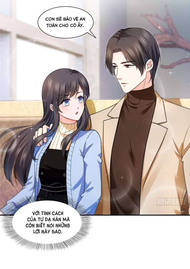Đúng Như Hàn Quang Gặp Nắng Gắt Chap 142 - Next Chap 143