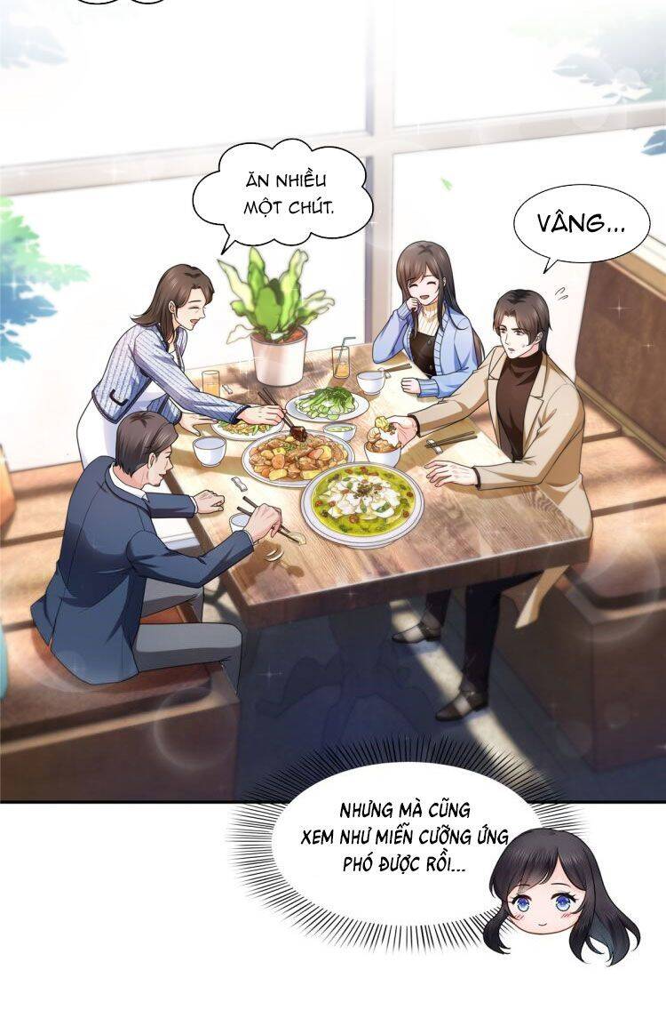 Đúng Như Hàn Quang Gặp Nắng Gắt Chap 1421 - Next Chap 1422