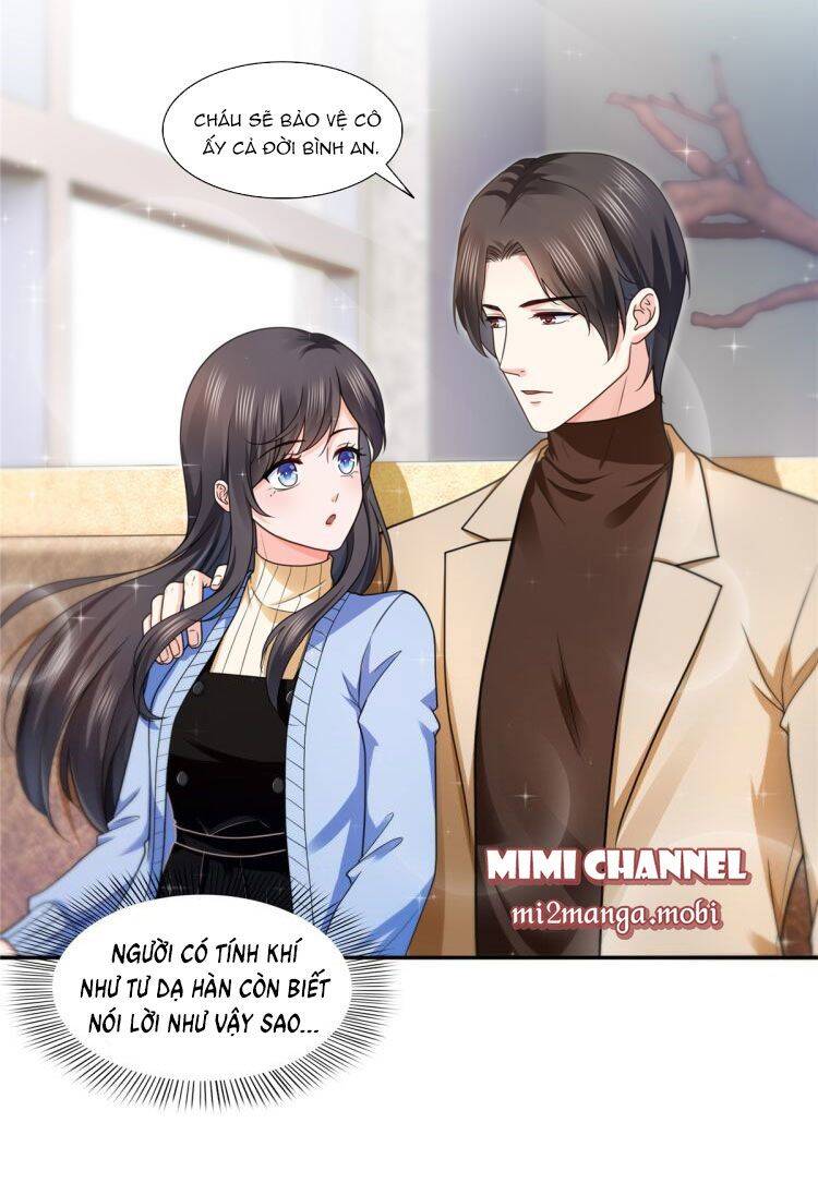 Đúng Như Hàn Quang Gặp Nắng Gắt Chap 1421 - Next Chap 1422