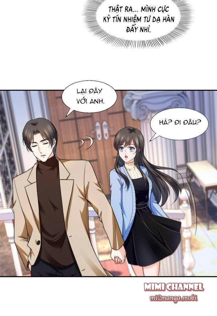 Đúng Như Hàn Quang Gặp Nắng Gắt Chap 1422 - Next Chap 1423