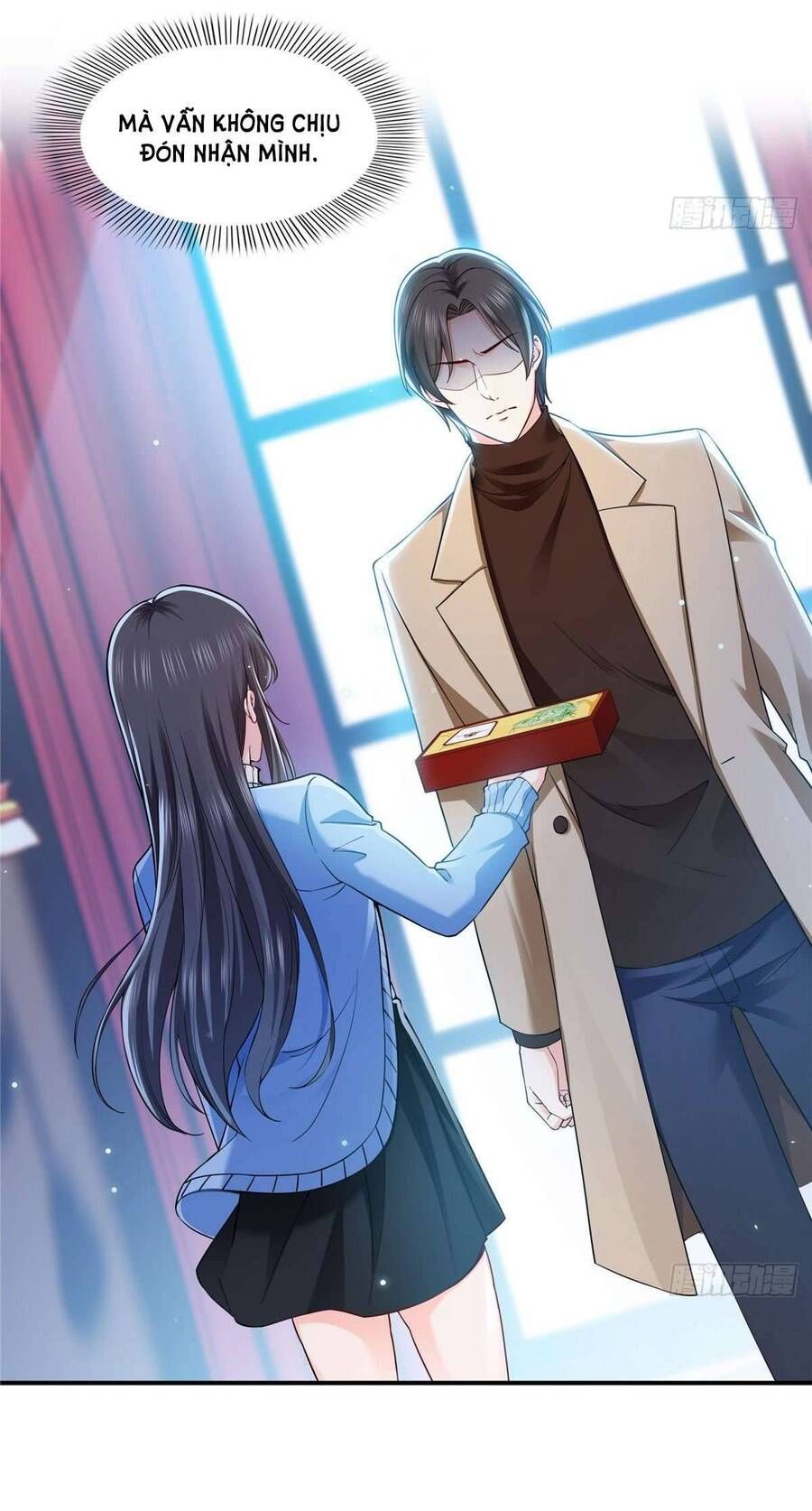 Đúng Như Hàn Quang Gặp Nắng Gắt Chap 143 - Next Chap 144