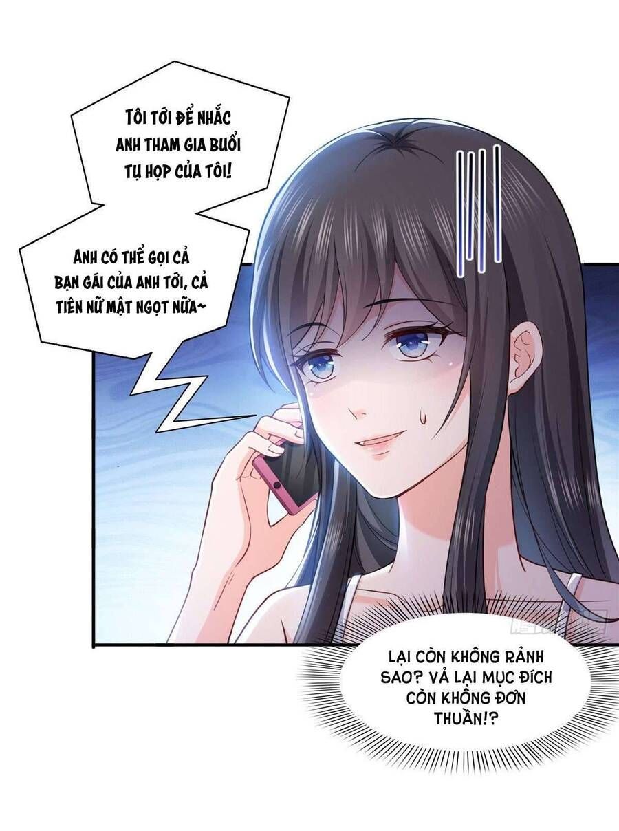 Đúng Như Hàn Quang Gặp Nắng Gắt Chap 143 - Next Chap 144