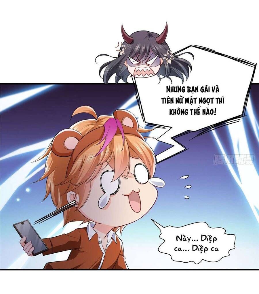 Đúng Như Hàn Quang Gặp Nắng Gắt Chap 143 - Next Chap 144