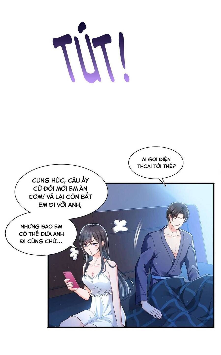 Đúng Như Hàn Quang Gặp Nắng Gắt Chap 143 - Next Chap 144