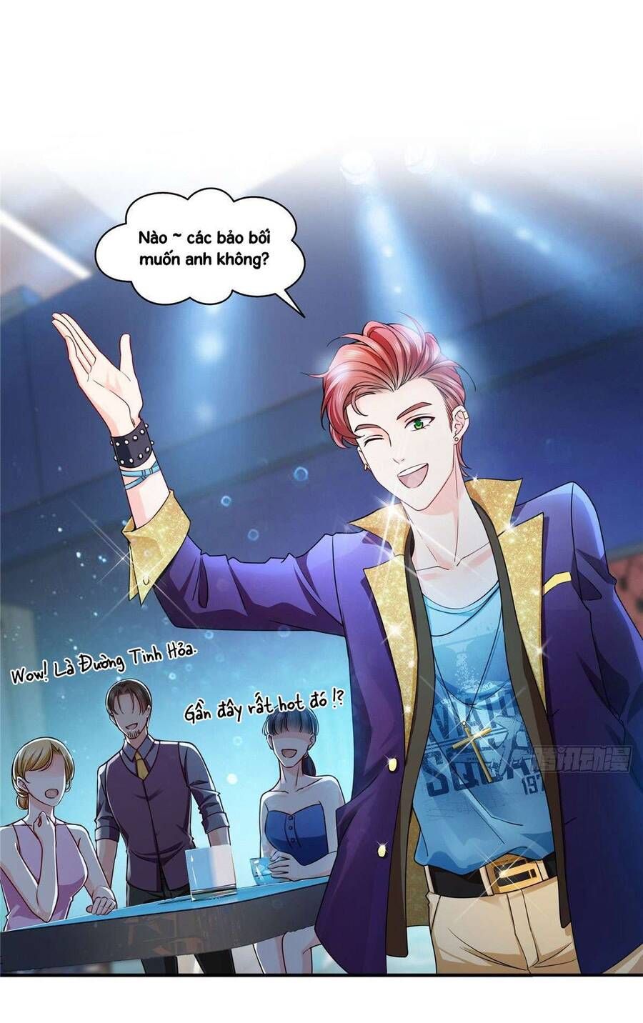 Đúng Như Hàn Quang Gặp Nắng Gắt Chap 143 - Next Chap 144