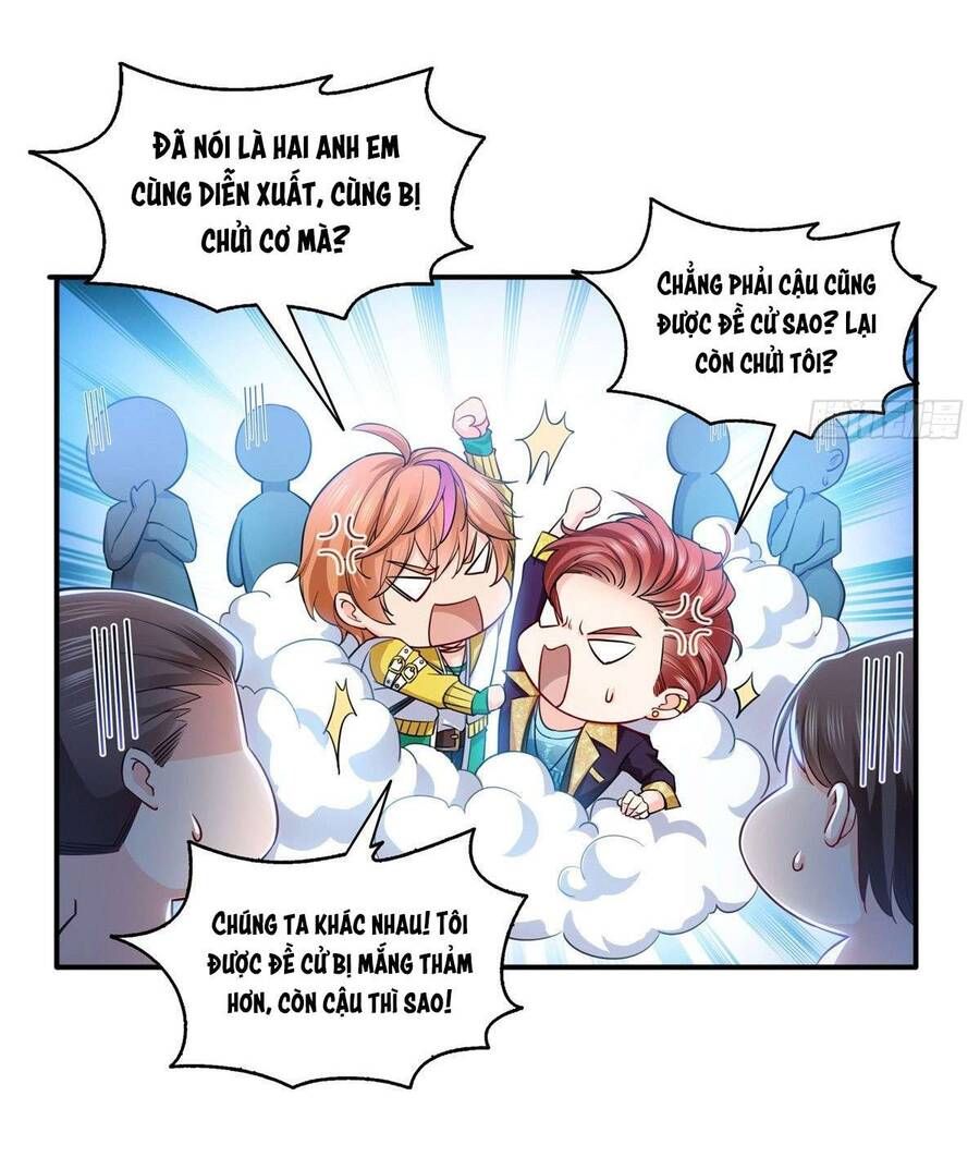 Đúng Như Hàn Quang Gặp Nắng Gắt Chap 143 - Next Chap 144