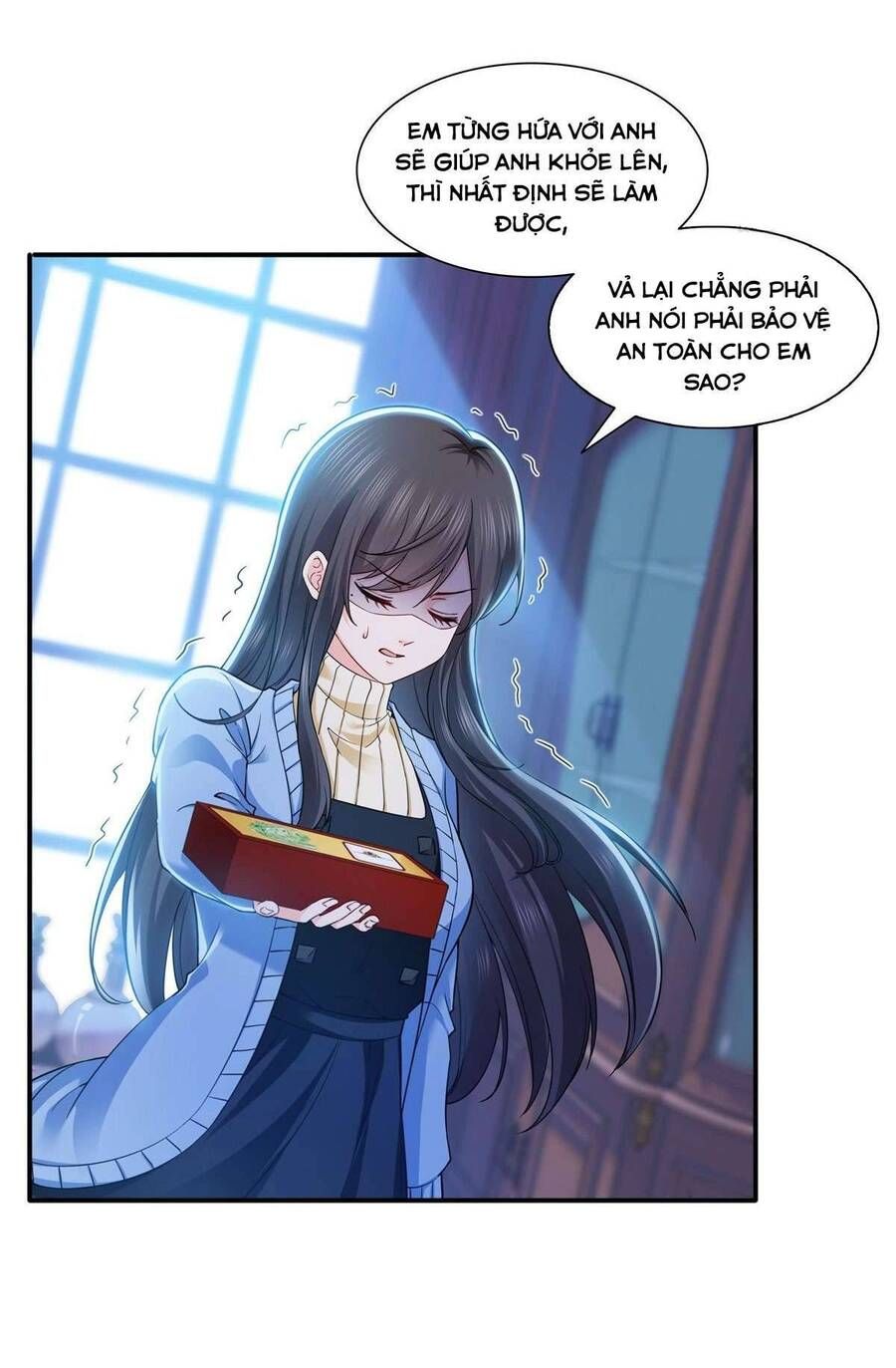 Đúng Như Hàn Quang Gặp Nắng Gắt Chap 143 - Next Chap 144