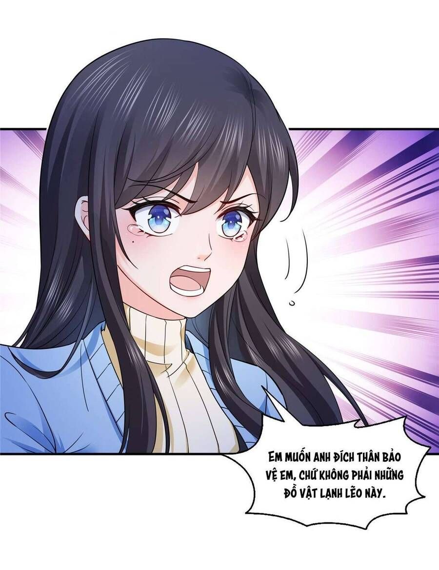 Đúng Như Hàn Quang Gặp Nắng Gắt Chap 143 - Next Chap 144