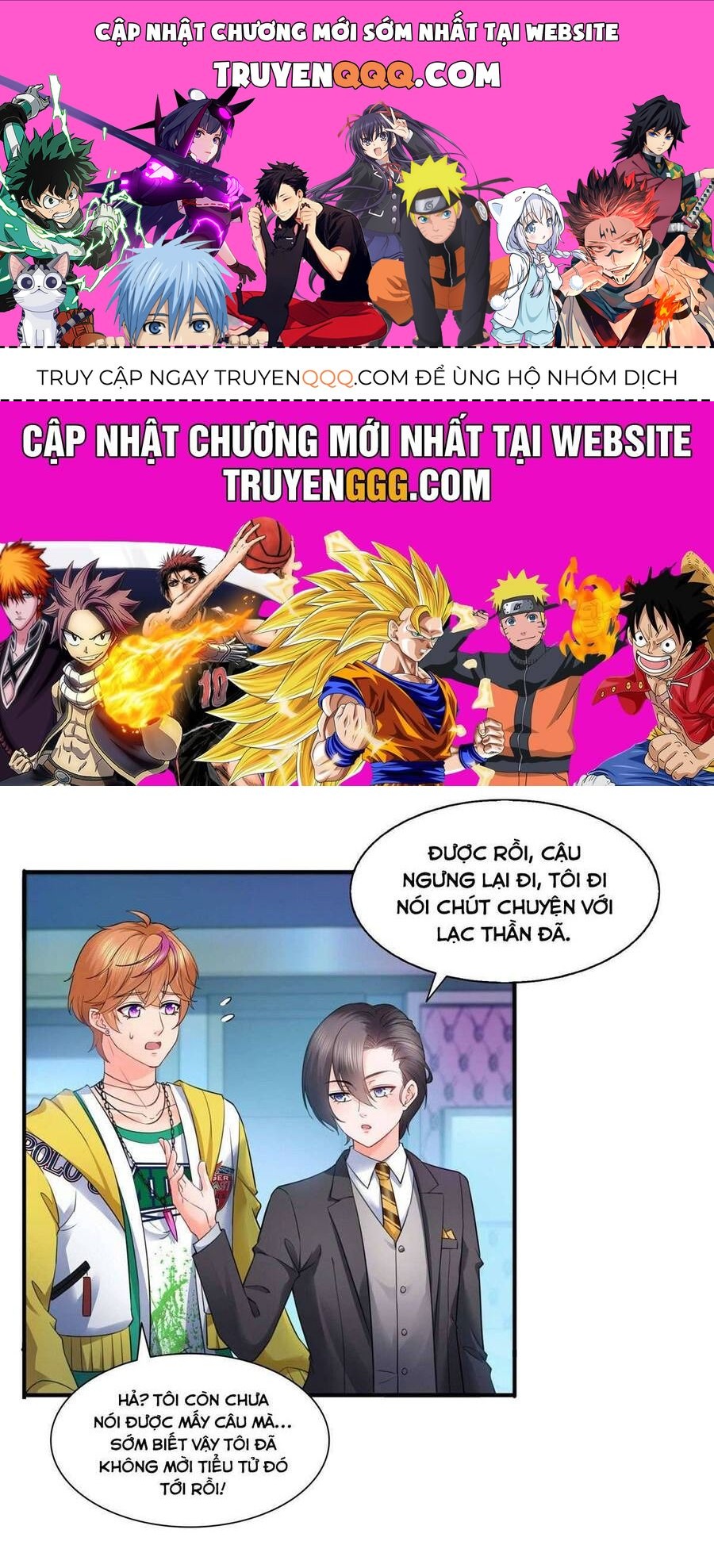 Đúng Như Hàn Quang Gặp Nắng Gắt Chap 144 - Next Chap 145