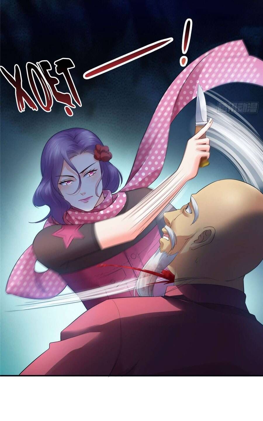 Đúng Như Hàn Quang Gặp Nắng Gắt Chap 144 - Next Chap 145