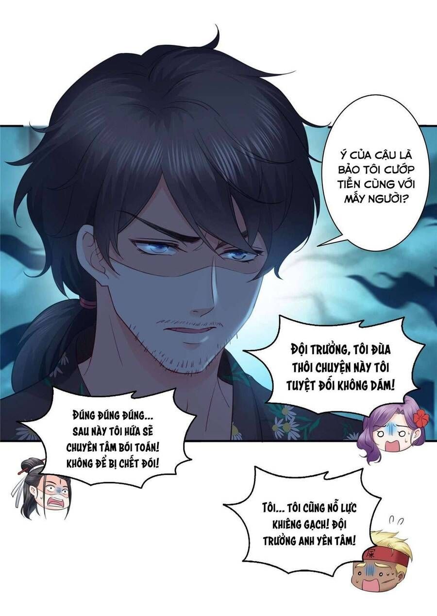 Đúng Như Hàn Quang Gặp Nắng Gắt Chap 144 - Next Chap 145