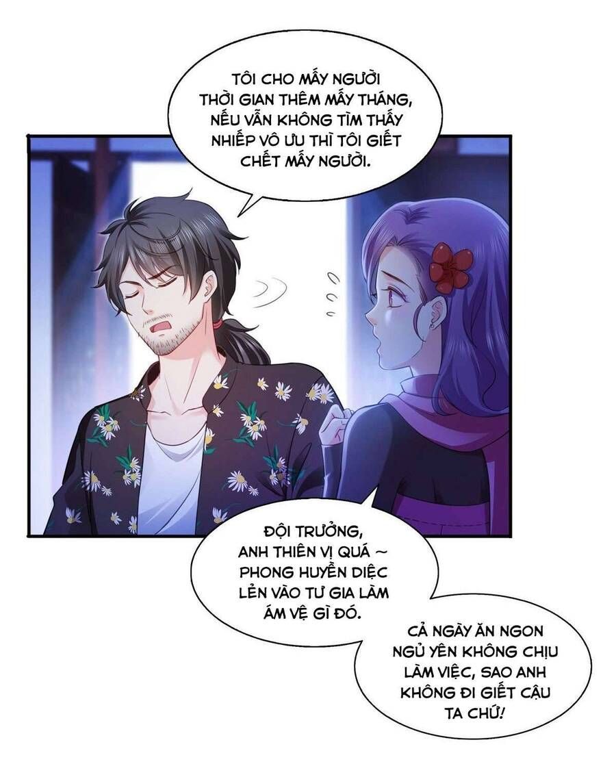 Đúng Như Hàn Quang Gặp Nắng Gắt Chap 144 - Next Chap 145