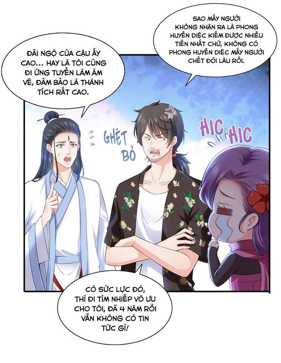 Đúng Như Hàn Quang Gặp Nắng Gắt Chap 144 - Next Chap 145