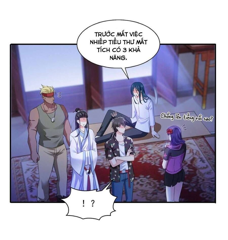 Đúng Như Hàn Quang Gặp Nắng Gắt Chap 144 - Next Chap 145