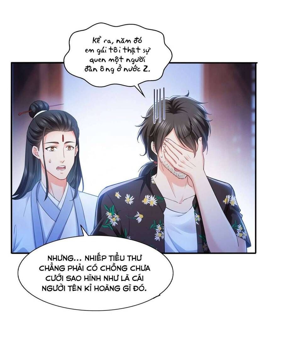Đúng Như Hàn Quang Gặp Nắng Gắt Chap 144 - Next Chap 145