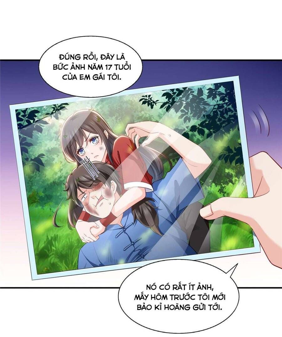 Đúng Như Hàn Quang Gặp Nắng Gắt Chap 144 - Next Chap 145