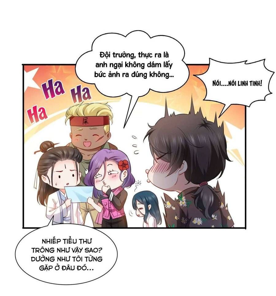 Đúng Như Hàn Quang Gặp Nắng Gắt Chap 144 - Next Chap 145