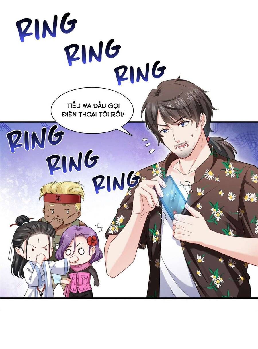Đúng Như Hàn Quang Gặp Nắng Gắt Chap 144 - Next Chap 145
