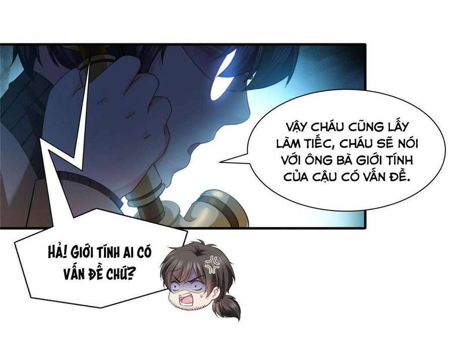 Đúng Như Hàn Quang Gặp Nắng Gắt Chap 144 - Next Chap 145