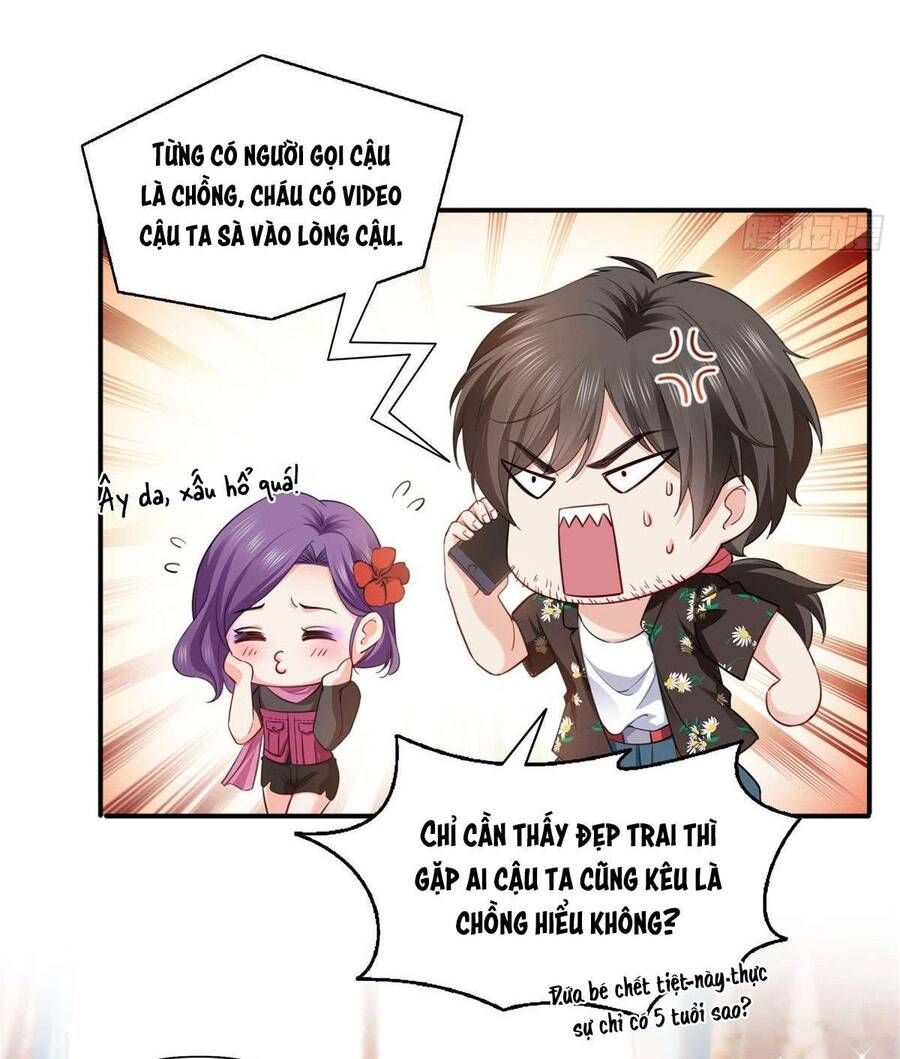 Đúng Như Hàn Quang Gặp Nắng Gắt Chap 144 - Next Chap 145
