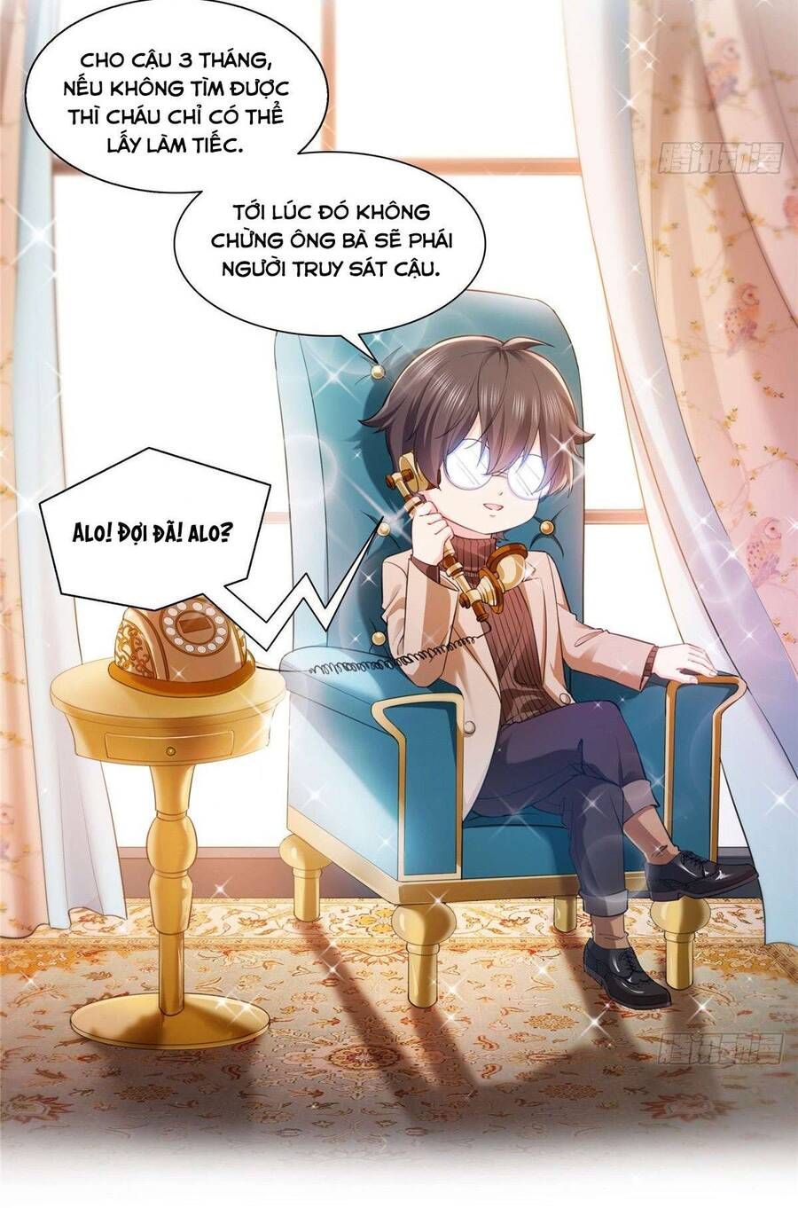 Đúng Như Hàn Quang Gặp Nắng Gắt Chap 144 - Next Chap 145
