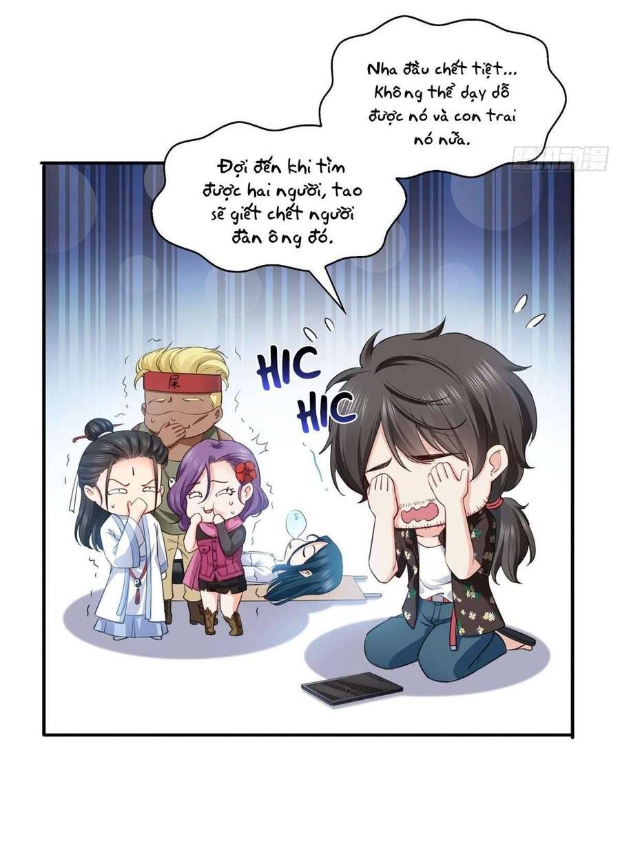 Đúng Như Hàn Quang Gặp Nắng Gắt Chap 144 - Next Chap 145