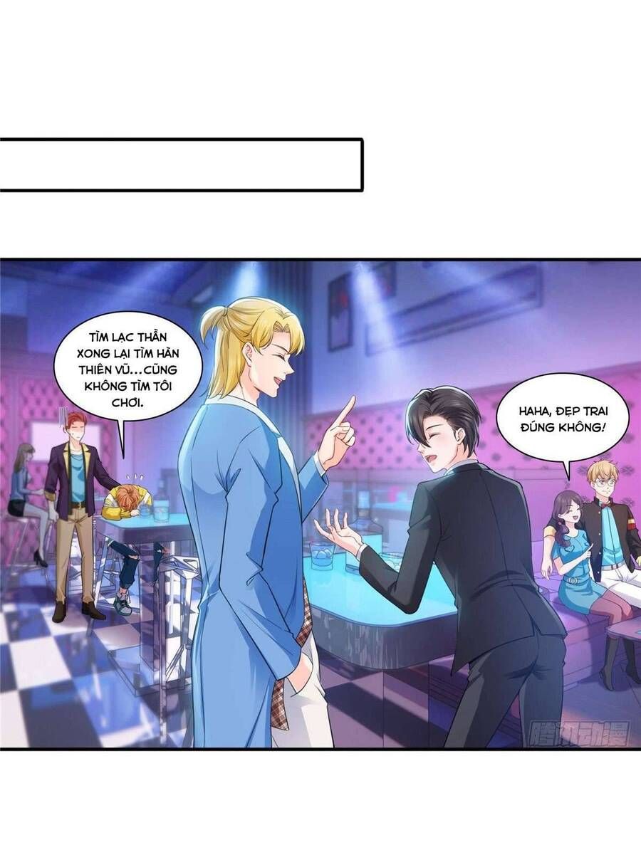 Đúng Như Hàn Quang Gặp Nắng Gắt Chap 144 - Next Chap 145