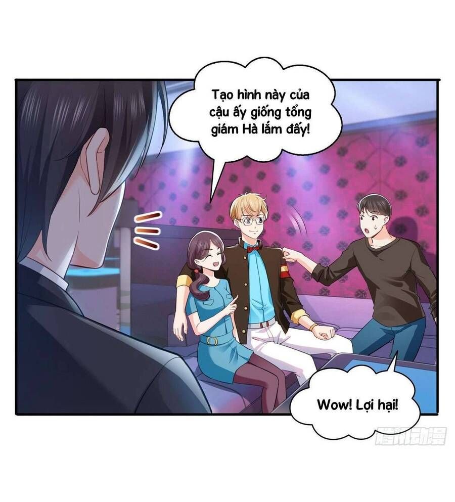 Đúng Như Hàn Quang Gặp Nắng Gắt Chap 144 - Next Chap 145