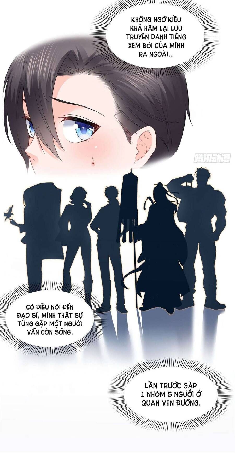 Đúng Như Hàn Quang Gặp Nắng Gắt Chap 144 - Next Chap 145