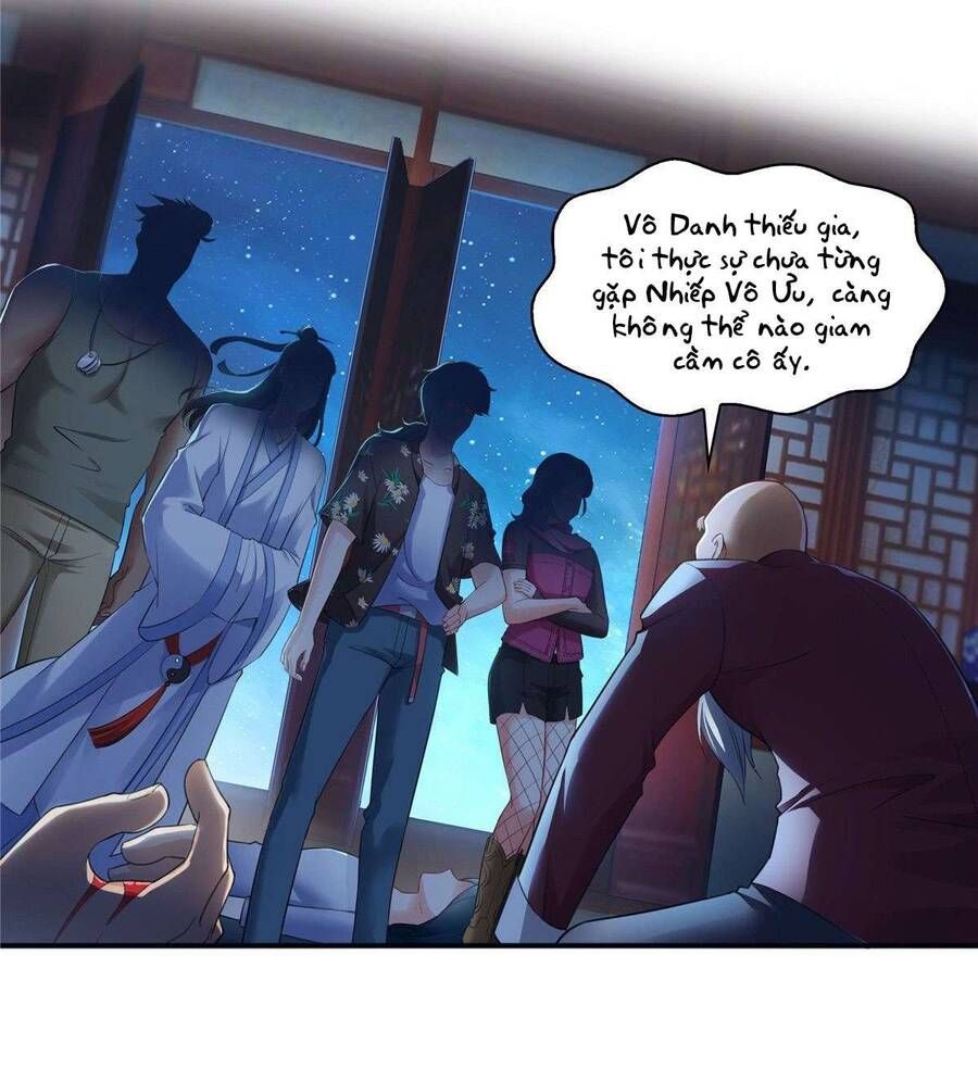 Đúng Như Hàn Quang Gặp Nắng Gắt Chap 144 - Next Chap 145