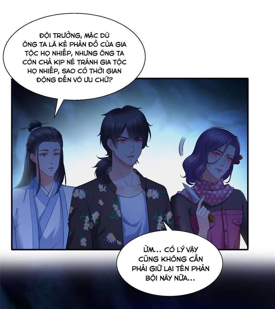 Đúng Như Hàn Quang Gặp Nắng Gắt Chap 144 - Next Chap 145