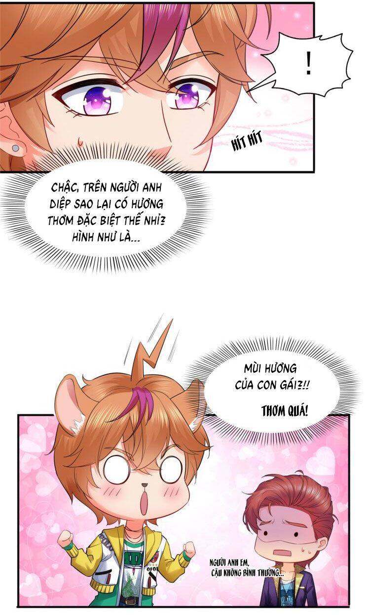 Đúng Như Hàn Quang Gặp Nắng Gắt Chap 1441 - Next Chap 1442