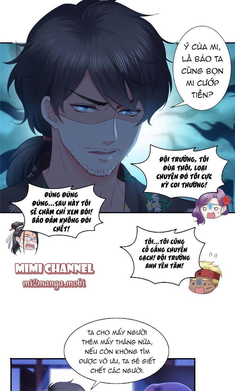 Đúng Như Hàn Quang Gặp Nắng Gắt Chap 1441 - Next Chap 1442