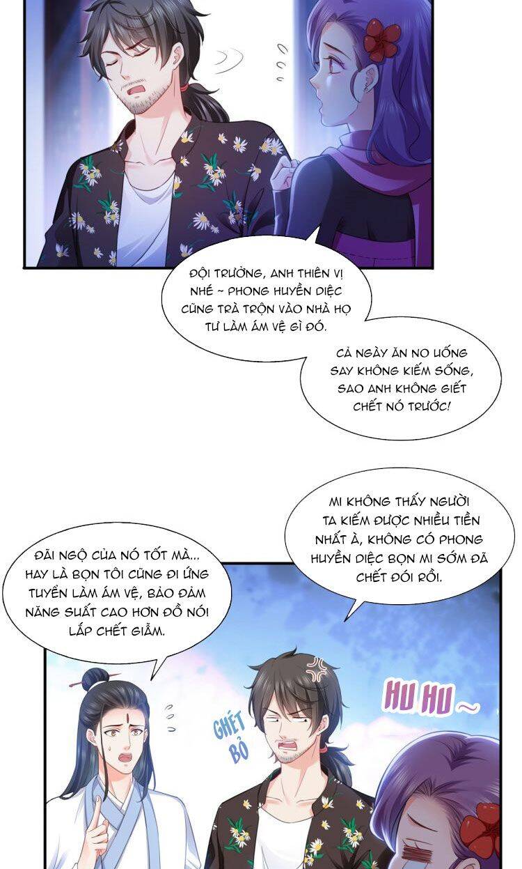 Đúng Như Hàn Quang Gặp Nắng Gắt Chap 1441 - Next Chap 1442